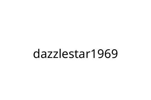 dazzlestar1969