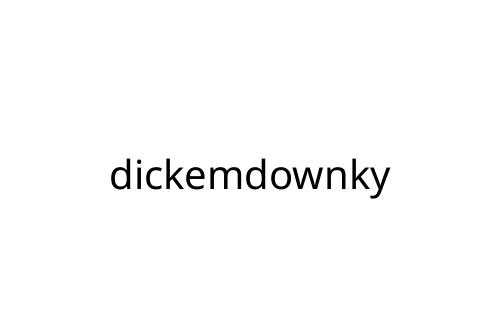 dickemdownky
