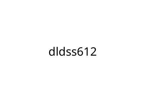 dldss612