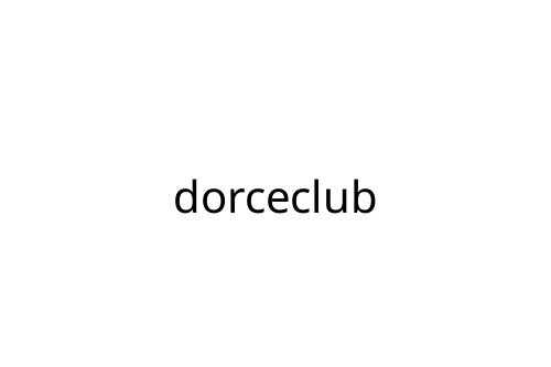 dorceclub