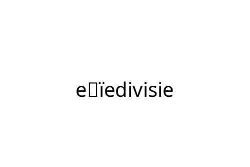 e__edivisie