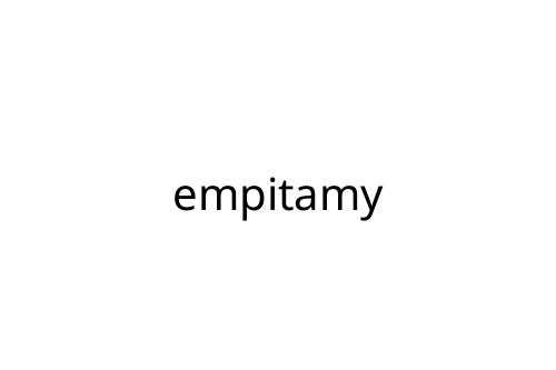 empitamy