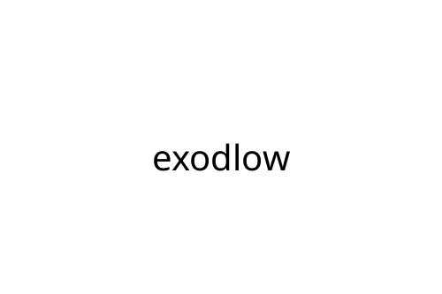 exodlow