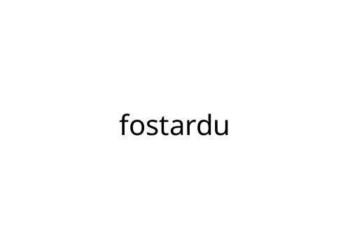 fostardu