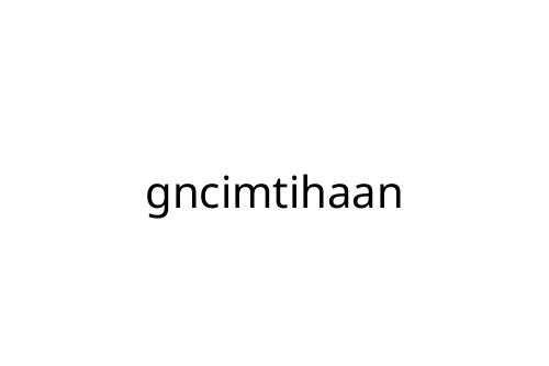 gncimtihaan