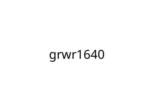 grwr1640