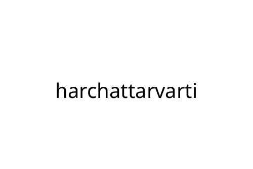 harchattarvarti