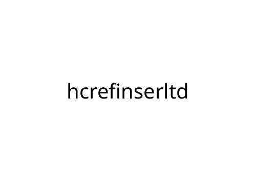 hcrefinserltd