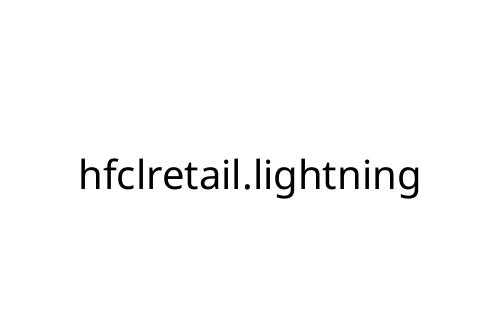 hfclretail_lightning