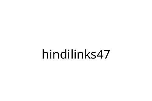 hindilinks47