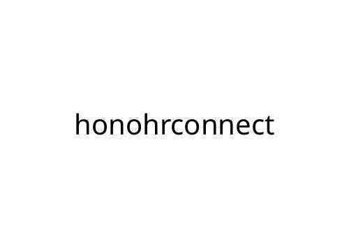 honohrconnect