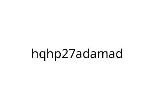 hqhp27adamad