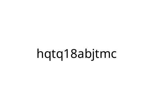 hqtq18abjtmc