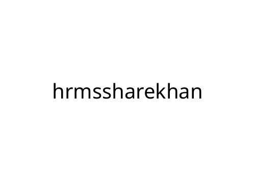hrmssharekhan