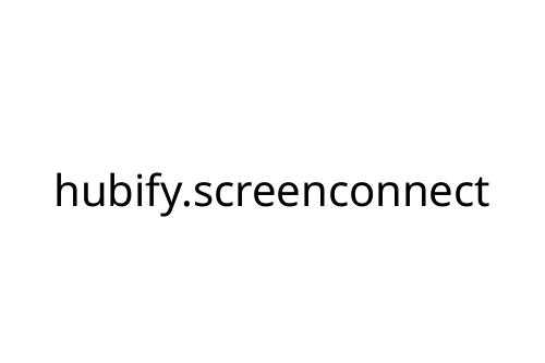 hubify_screenconnect