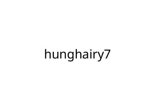 hunghairy7