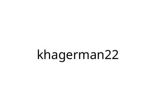 khagerman22