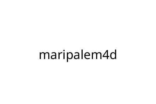 maripalem4d