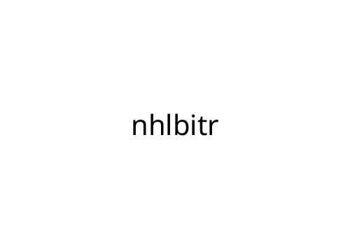 nhlbitr
