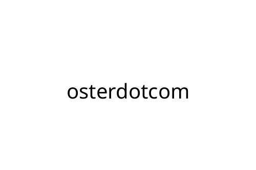 osterdotcom