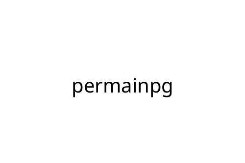permainpg