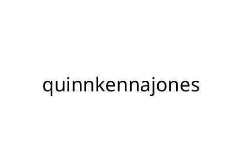 quinnkennajones