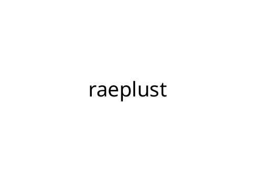 raeplust