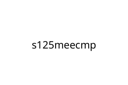 s125meecmp