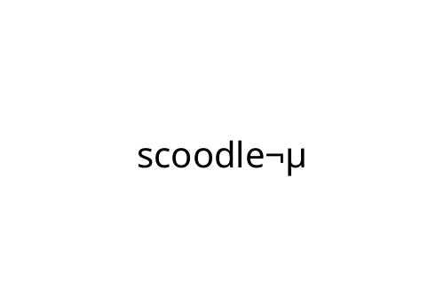 scoodle__