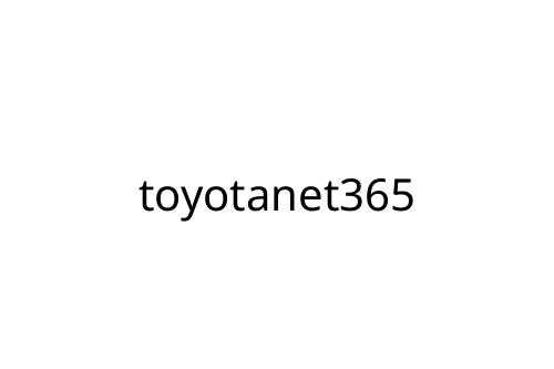 toyotanet365