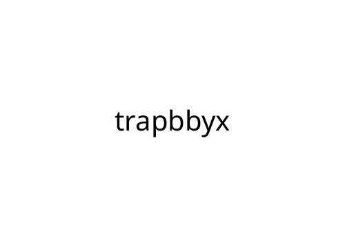 trapbbyx