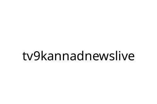 tv9kannadnewslive