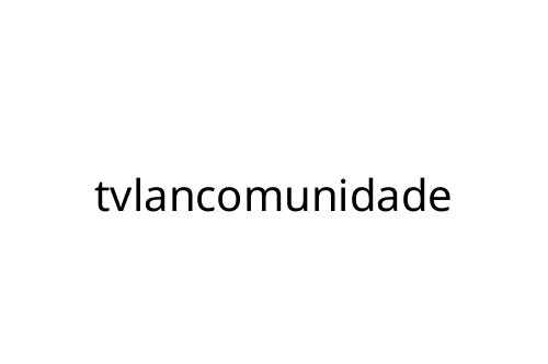 tvlancomunidade