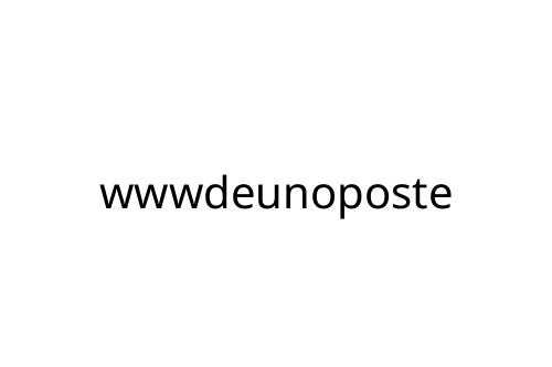 wwwdeunoposte