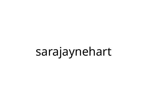 sarajaynehart