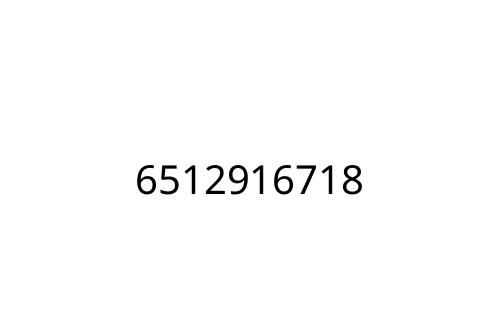 6512916718