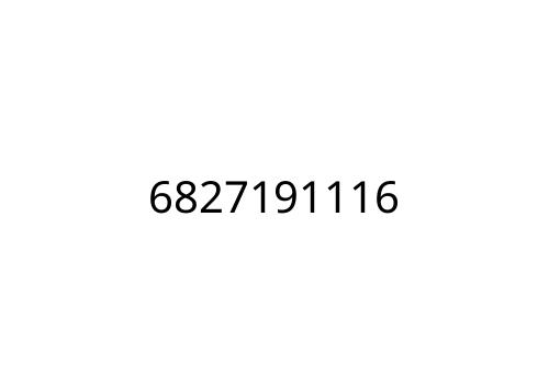 6827191116