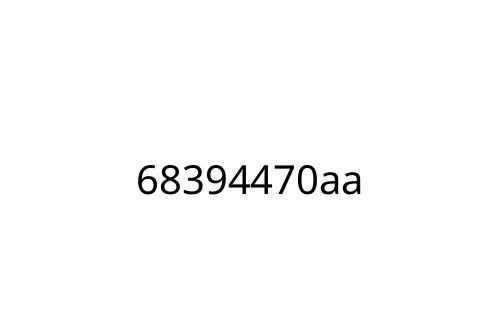 68394470aa