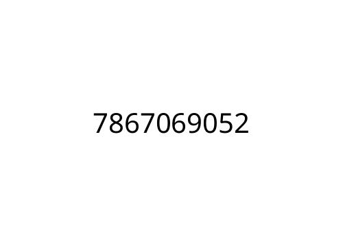 7867069052