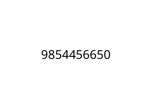 9854456650