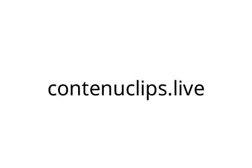 contenuclips_live