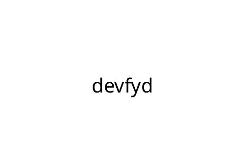 devfyd