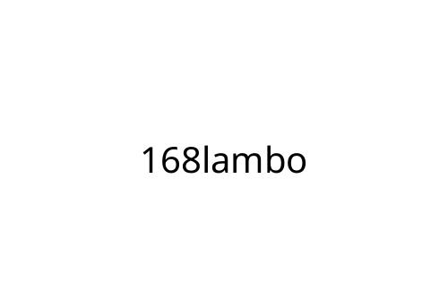 168lambo