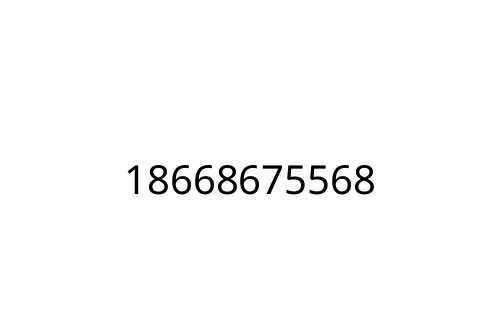 18668675568