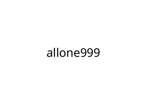 allone999