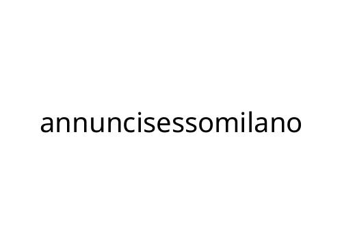 annuncisessomilano