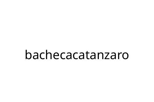bachecacatanzaro
