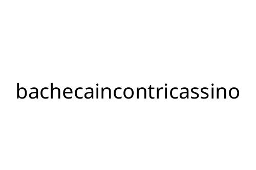 bachecaincontricassino