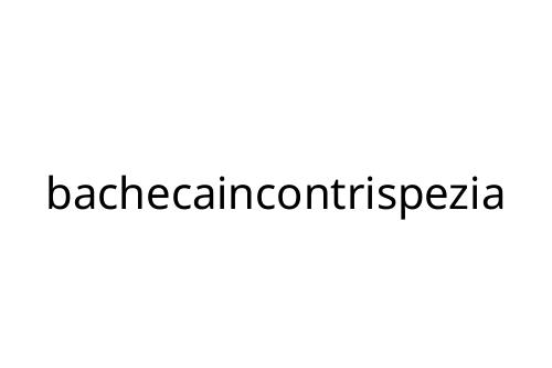 bachecaincontrispezia