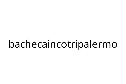 bachecaincotripalermo